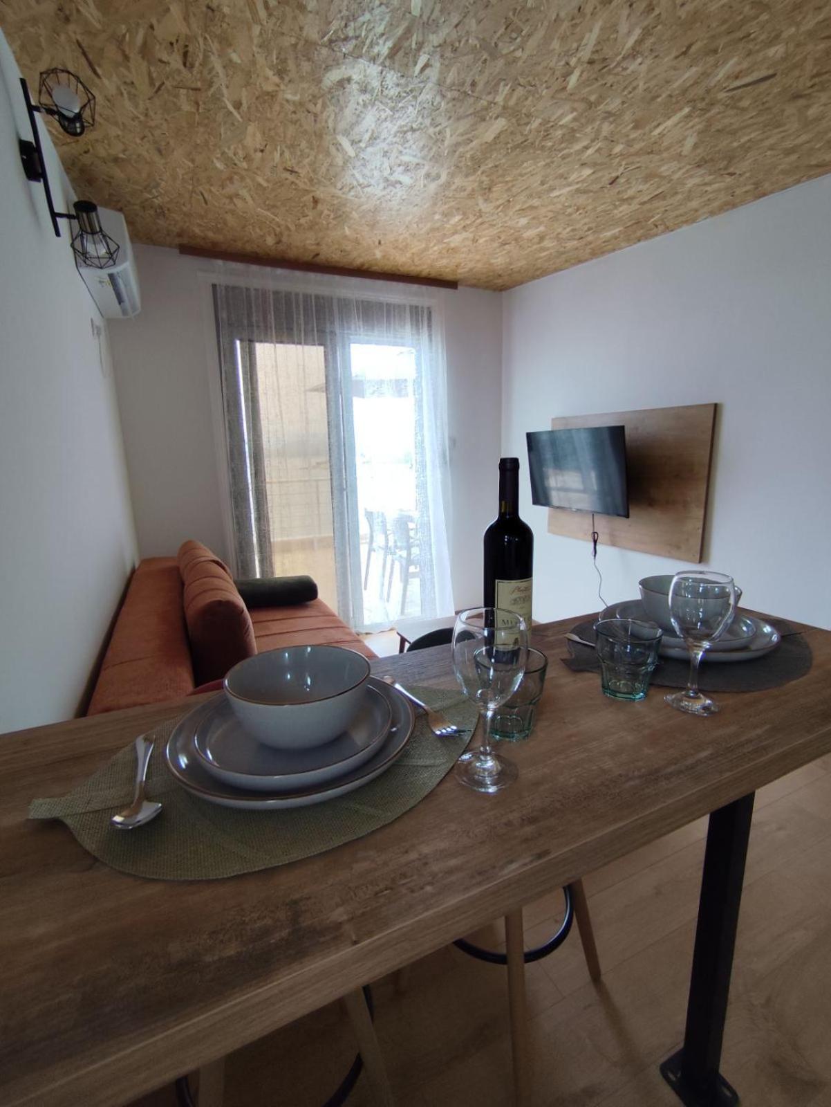 Apartment Sorelle ウトイェハ エクステリア 写真