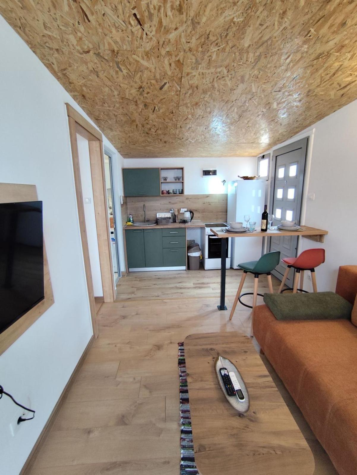 Apartment Sorelle ウトイェハ エクステリア 写真